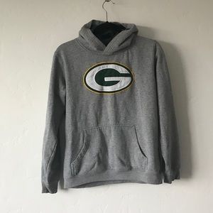 Packers hoodie
